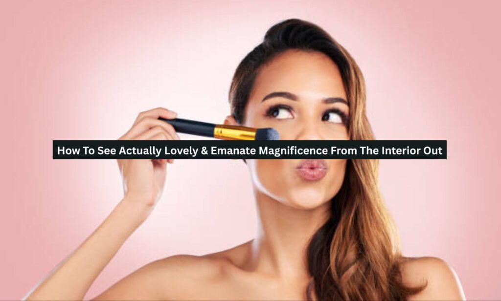 To See Actually Lovely