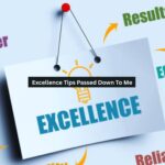 Excellence Tips