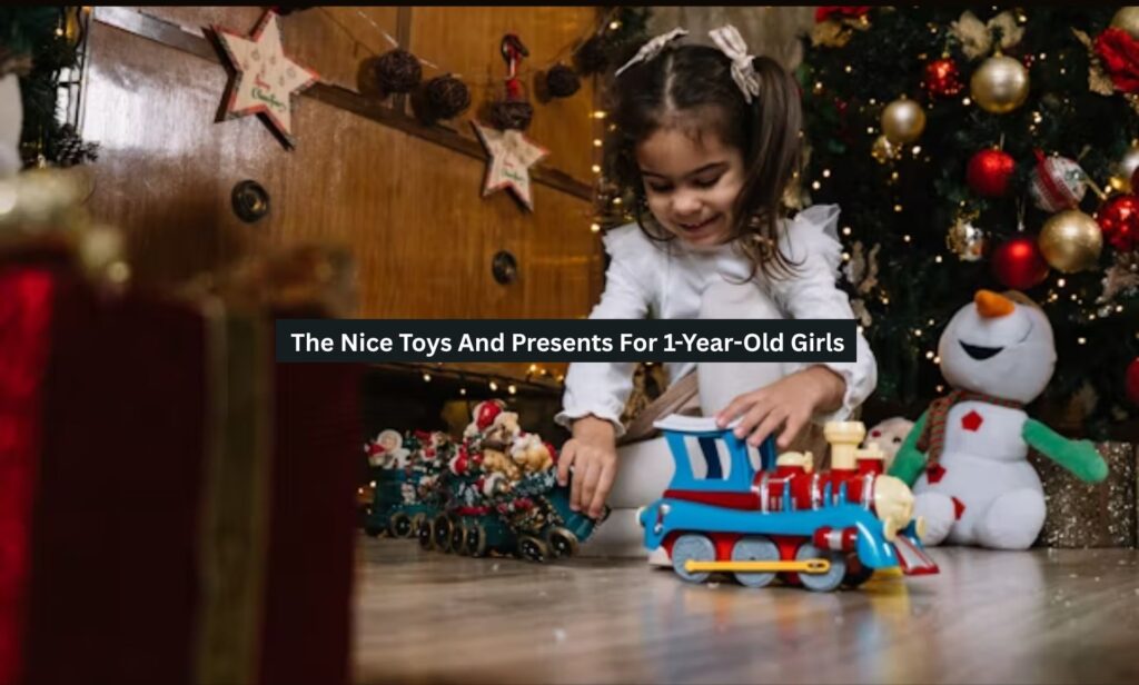 Nice Toys And Presents