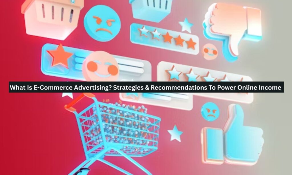 E-Commerce Advertising